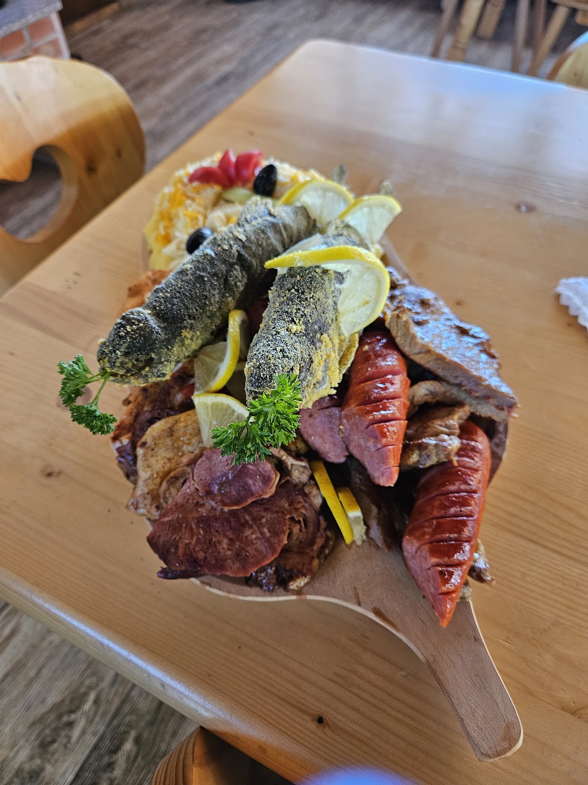 格尔赫尼鱼场 - foto 2