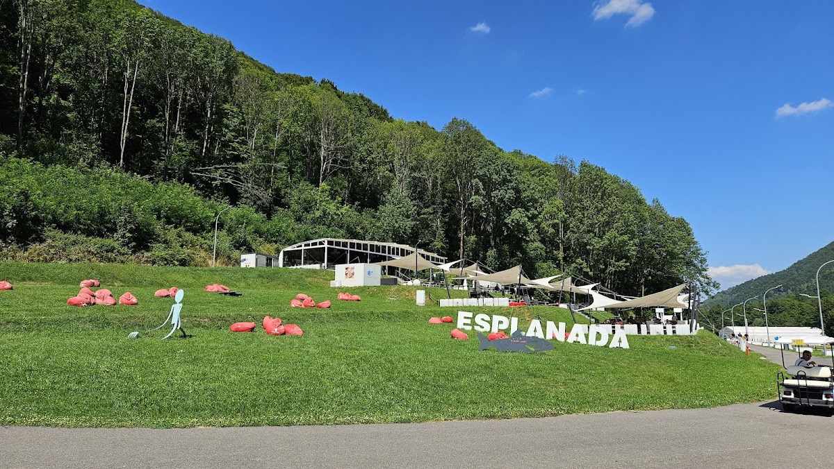 Gura Raului Trout Farm - foto 1