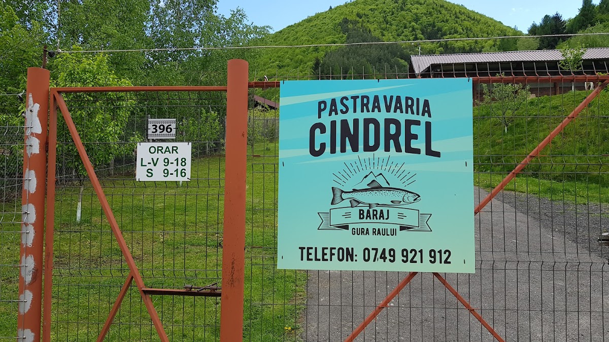 Pastravaria Gura Raului - Cindrel - foto 3