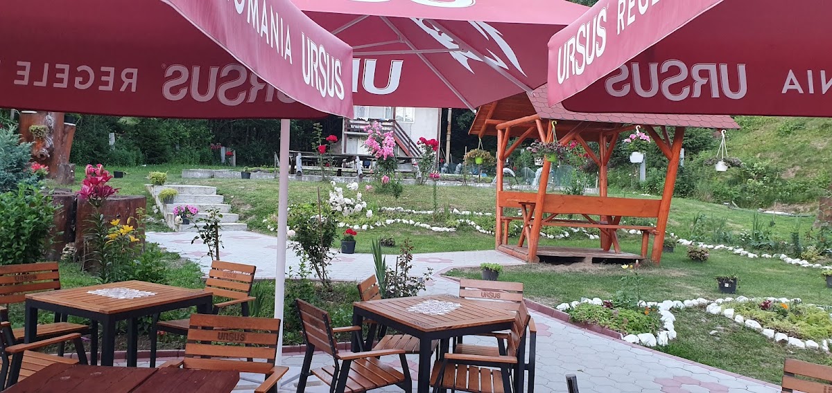 Păstrăvăria Izvorul Rece