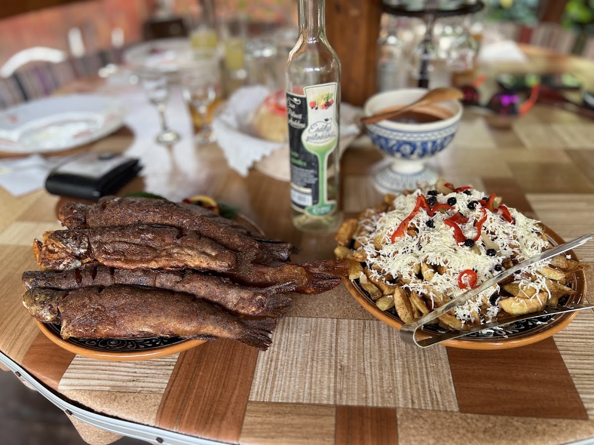 Păstrăvăria și Pensiunea Moara de apă - foto 2