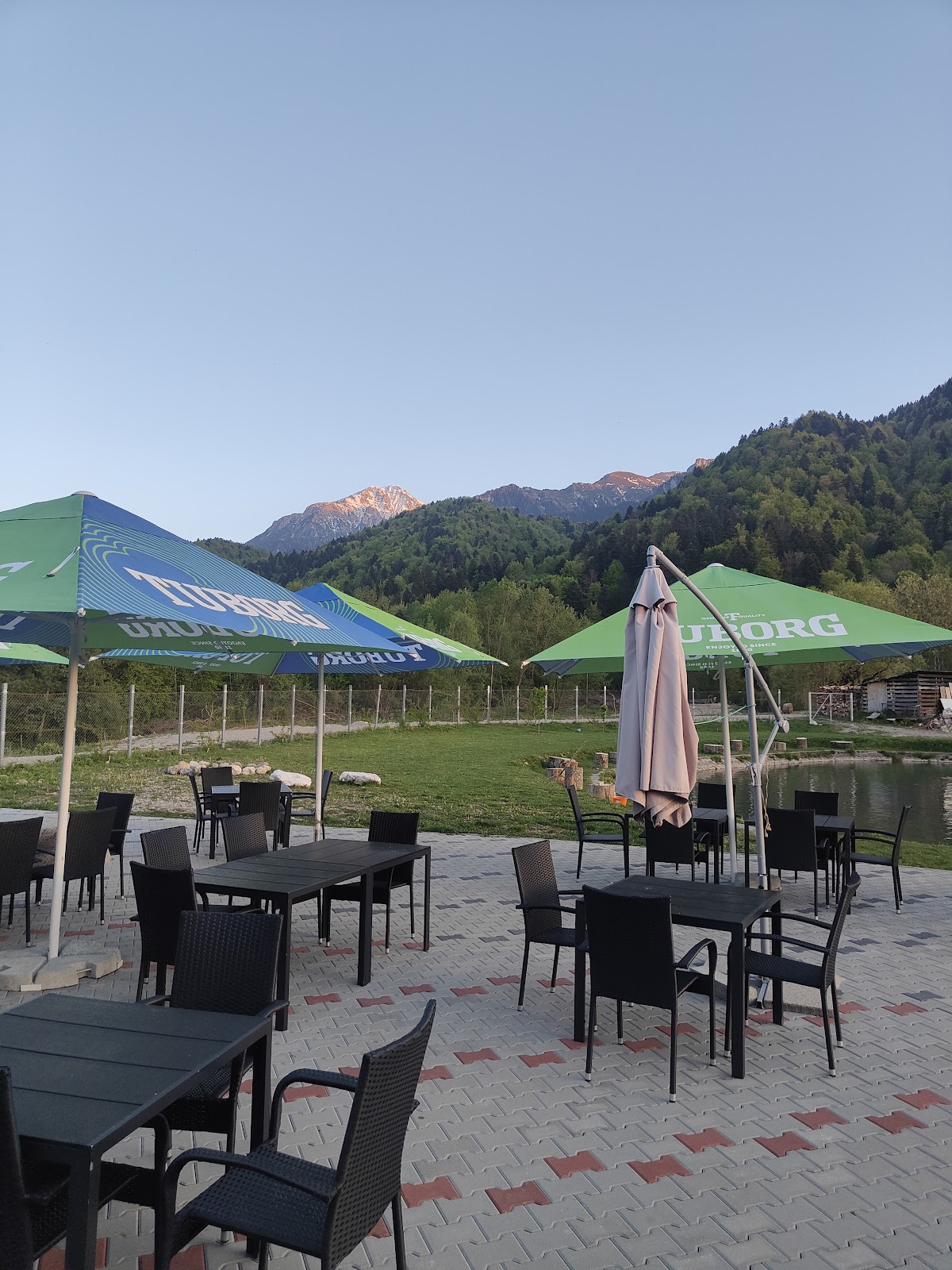 Păstrăvăria Ursu - foto 1