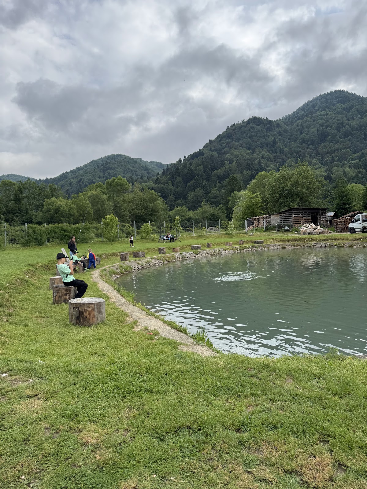 Păstrăvăria Ursu - foto 3