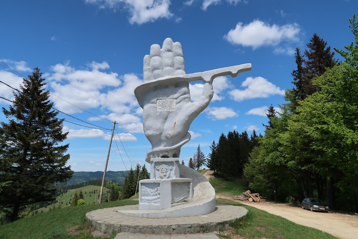 Pasul Ciumârna - foto 2