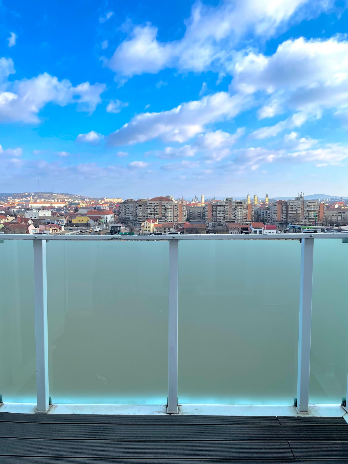 Patris Apartment Oradea