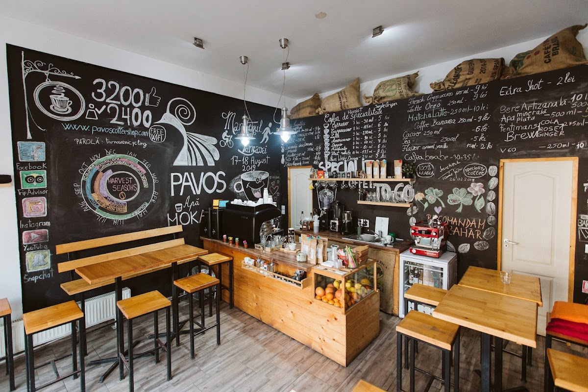 PAVOS Coffee Shop - foto 1