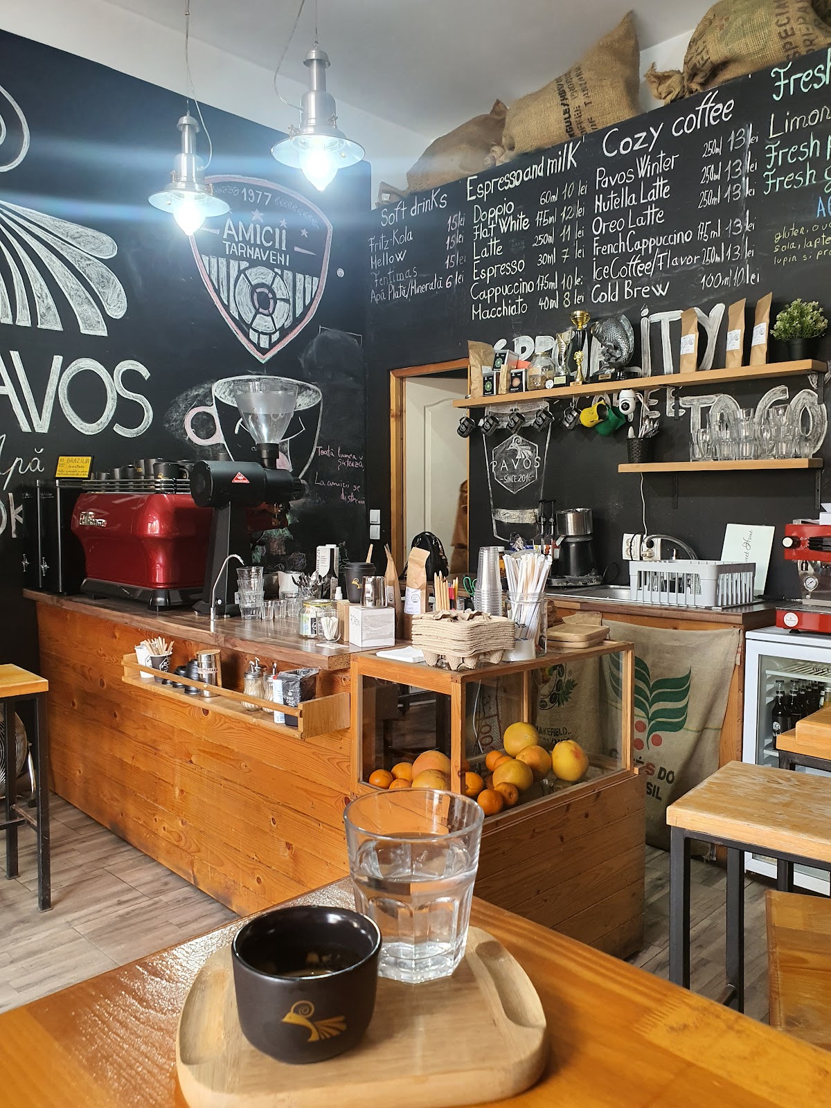 PAVOS Coffee Shop - foto 4