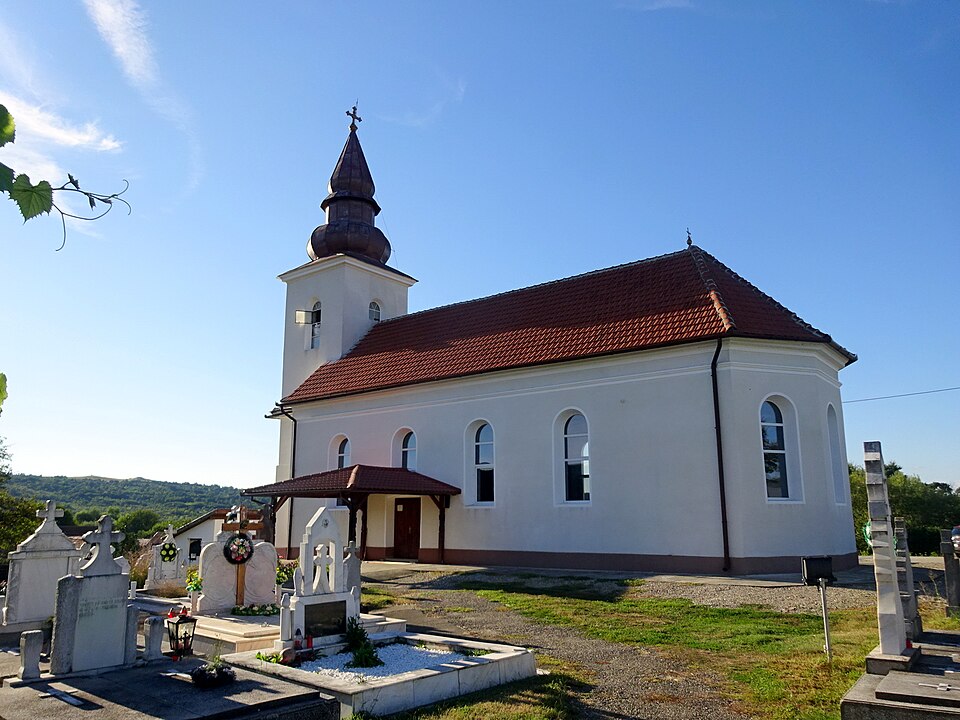 Peisajul de la Beriu