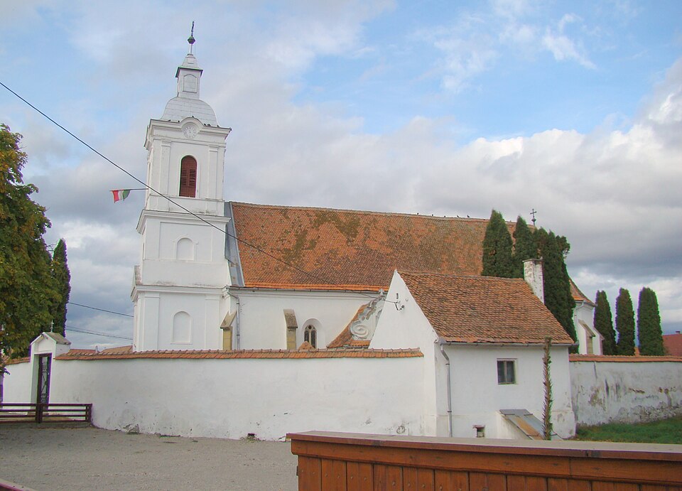 Peisajul de la Lunga, Lunga