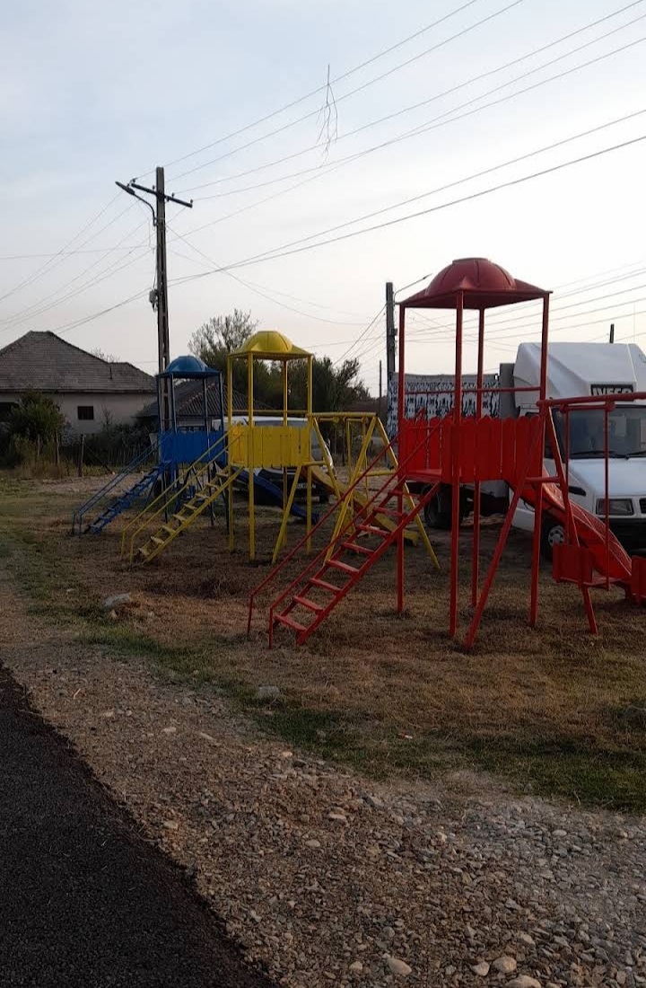 Paysage de Olteanu, Olteanu