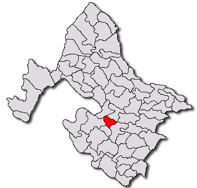 Peisajul de la Rogova, Rogova