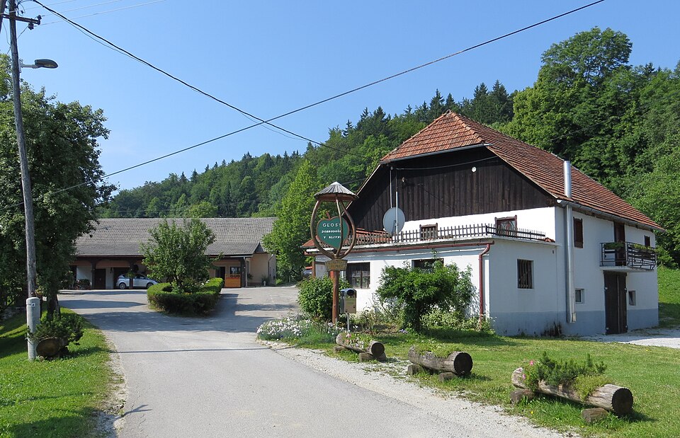 风景 Slivna, Slivna