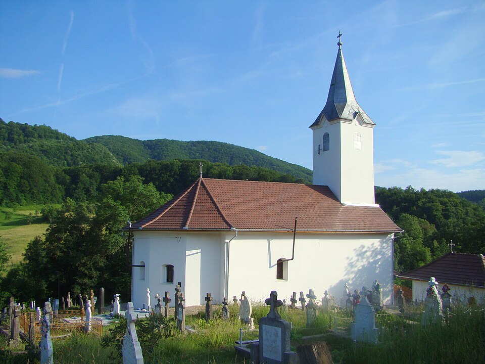 Peisajul de la Trestia, Trestia