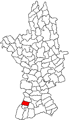 Peisajul de la Urzica, Urzica