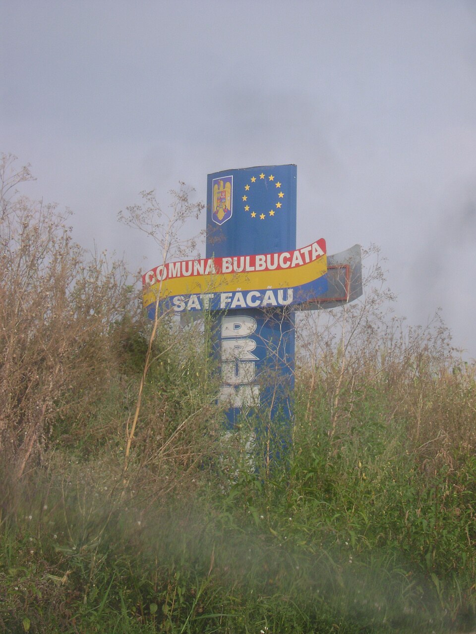 Peisajul rural Bulbucata