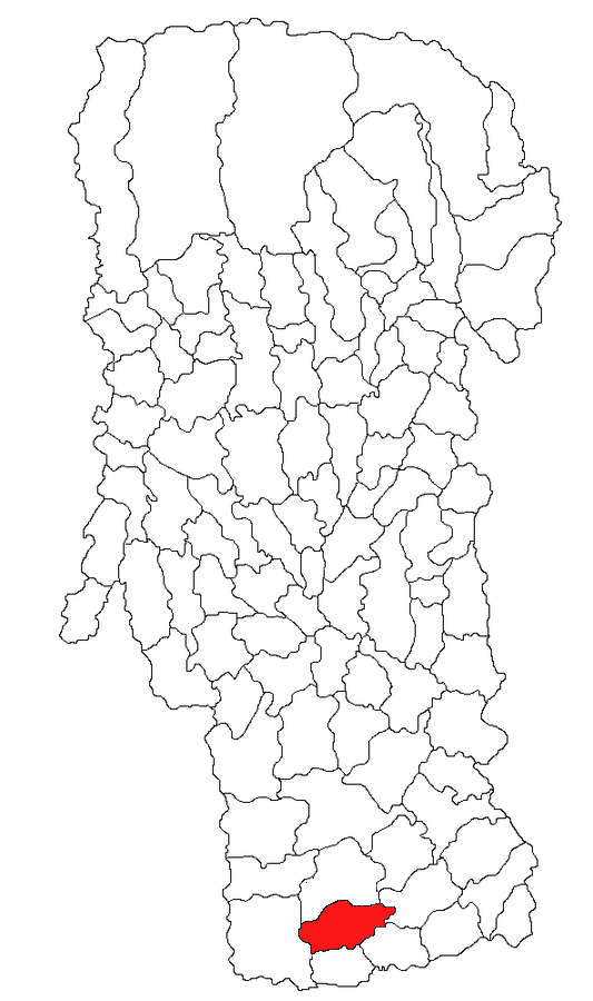 Peisajul rural Căldăraru