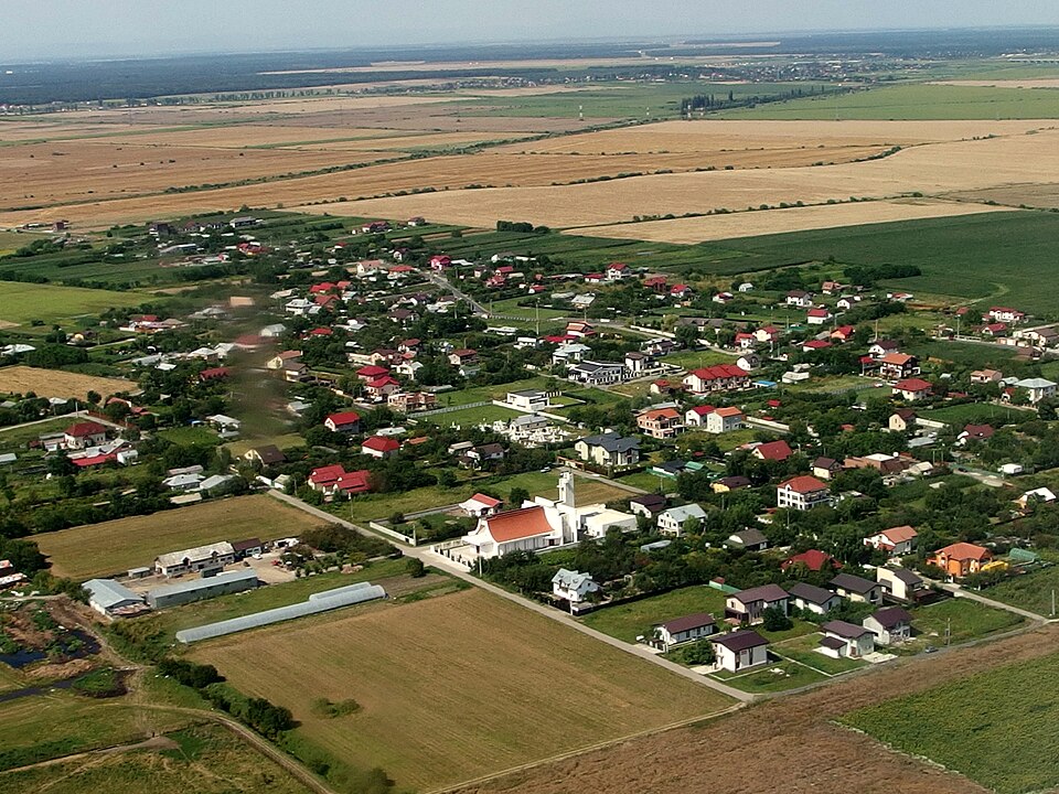 Peisajul rural Dimieni