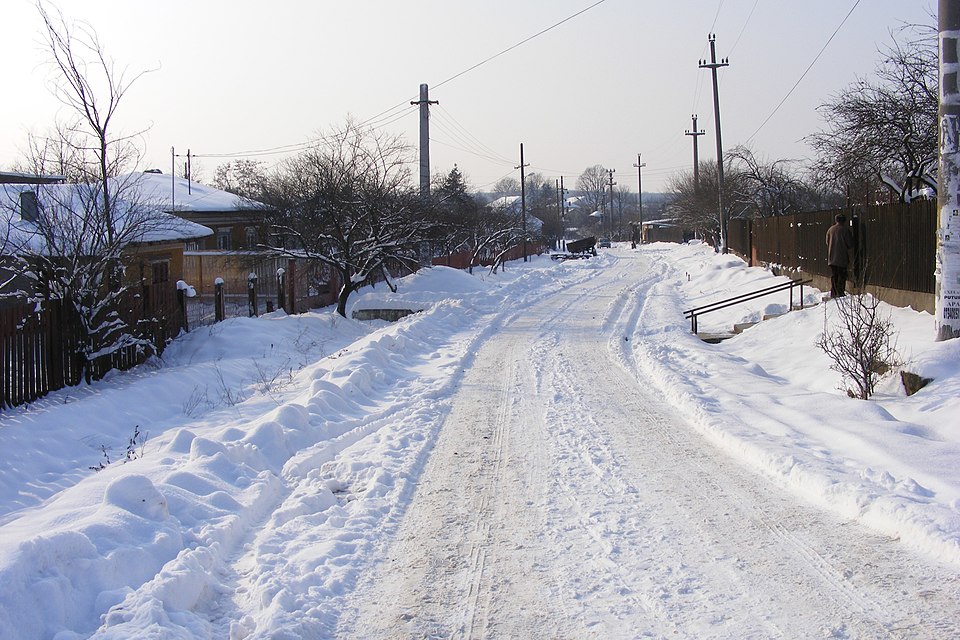 Peisajul rural Letca Nouă
