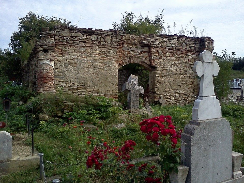 Rural landscape of Ogretin