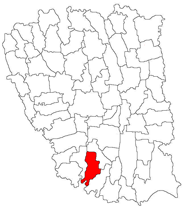 Peisajul rural Piscu