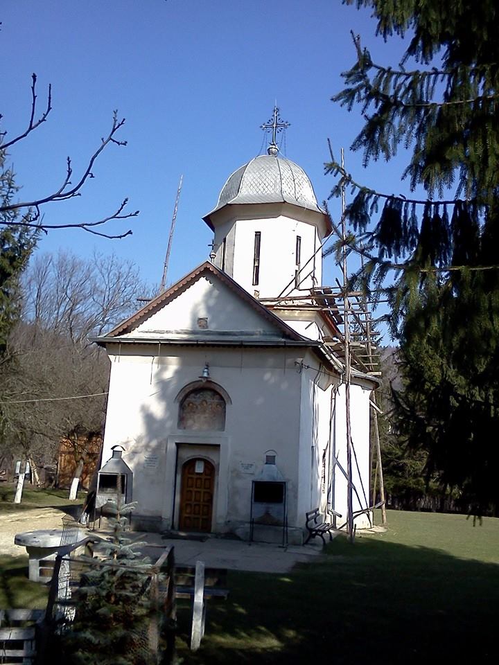 Peisajul rural Posada
