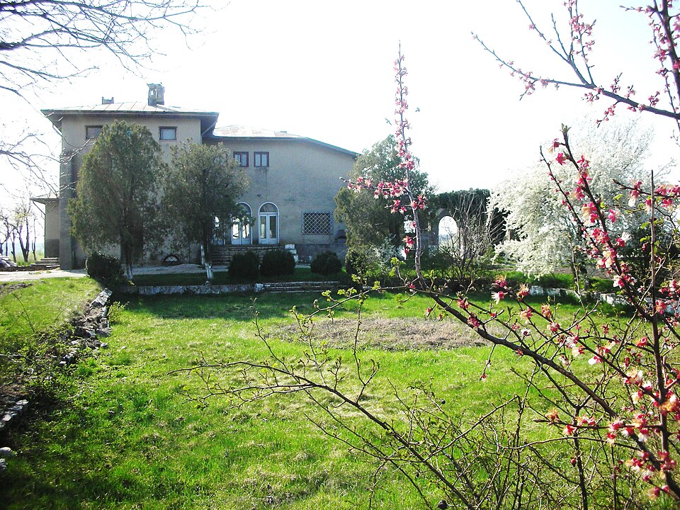 Peisajul rural Singureni