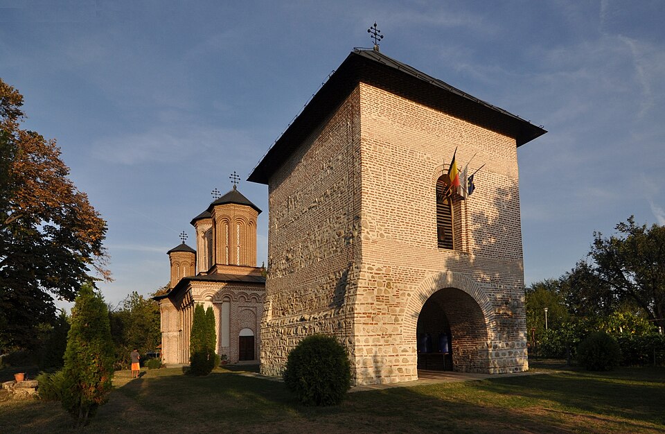 Peisajul rural Snagov
