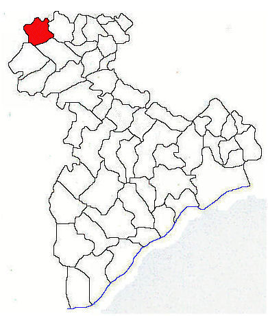 Peisajul rural Vânătorii Mici