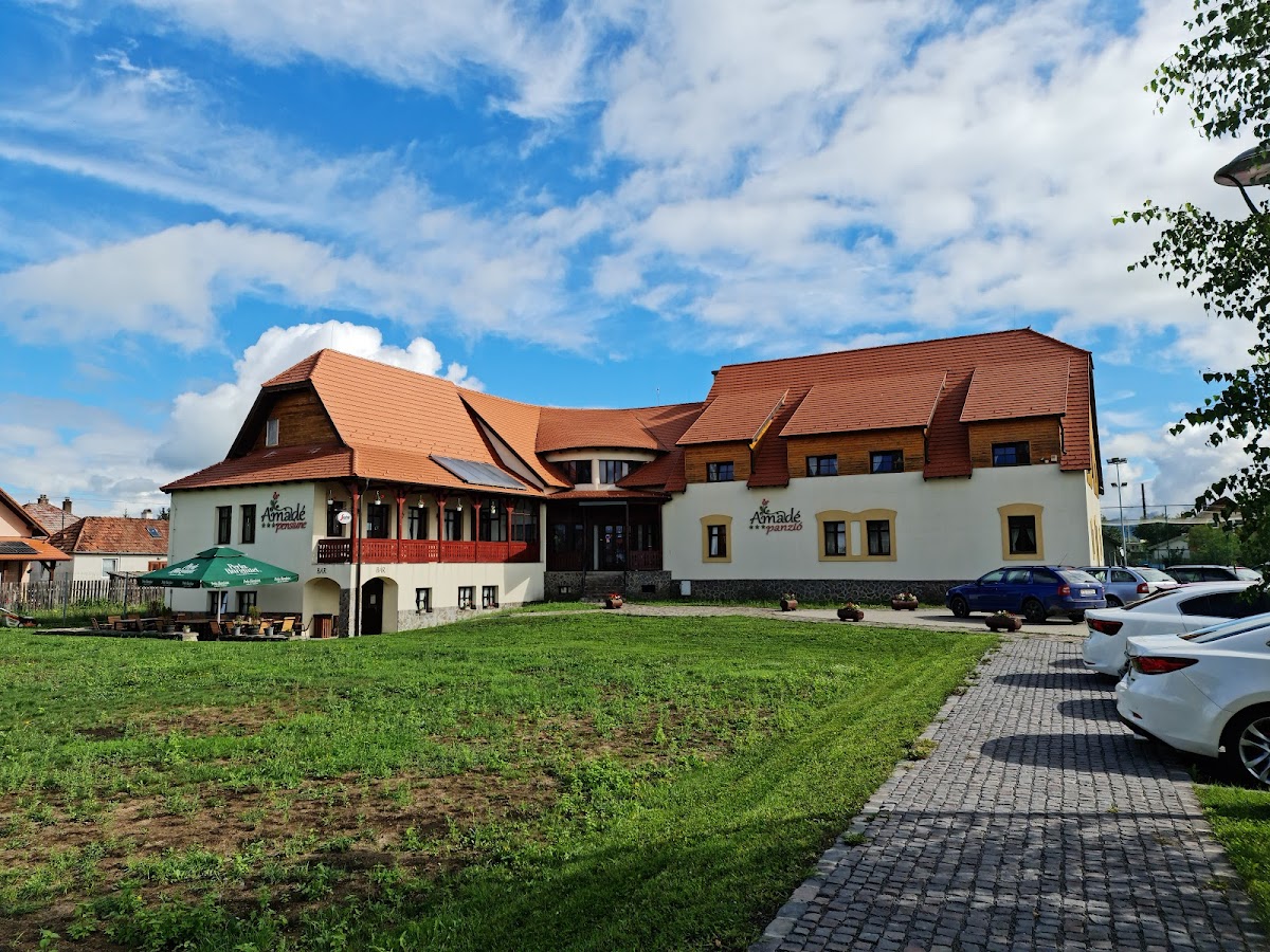 Amade Panzió