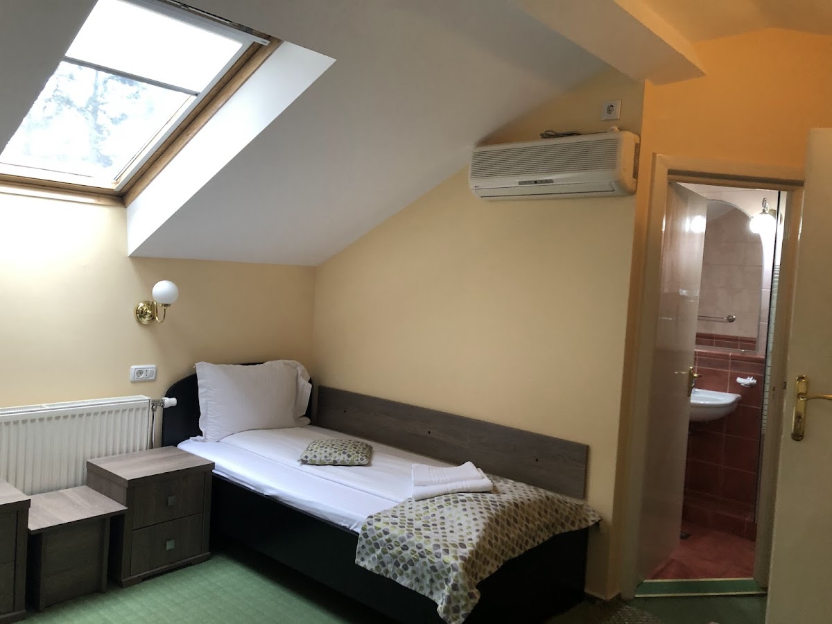 Pension Hotel Fast