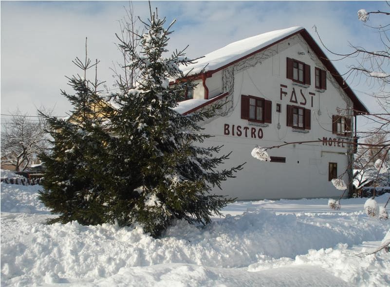 Pension Hotel Fast