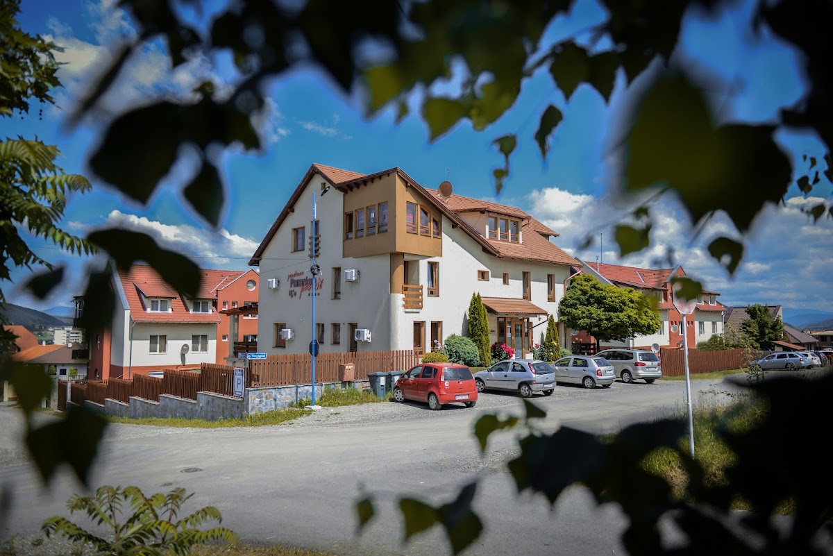 Panoráma Panzió, Odorheiu Secuiesc