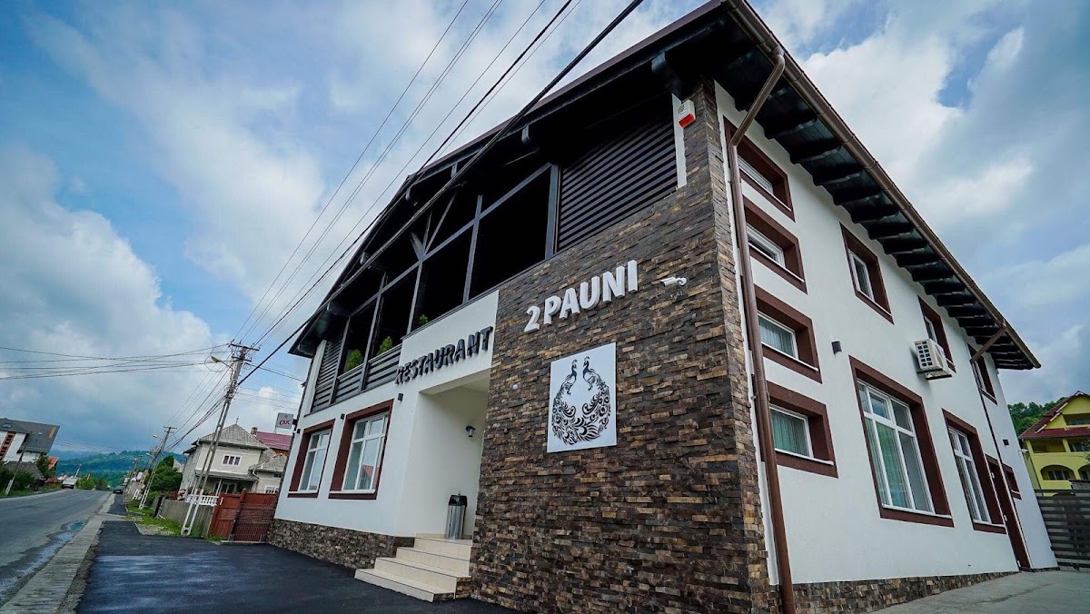 Pensiune 2 Pauni - foto 3