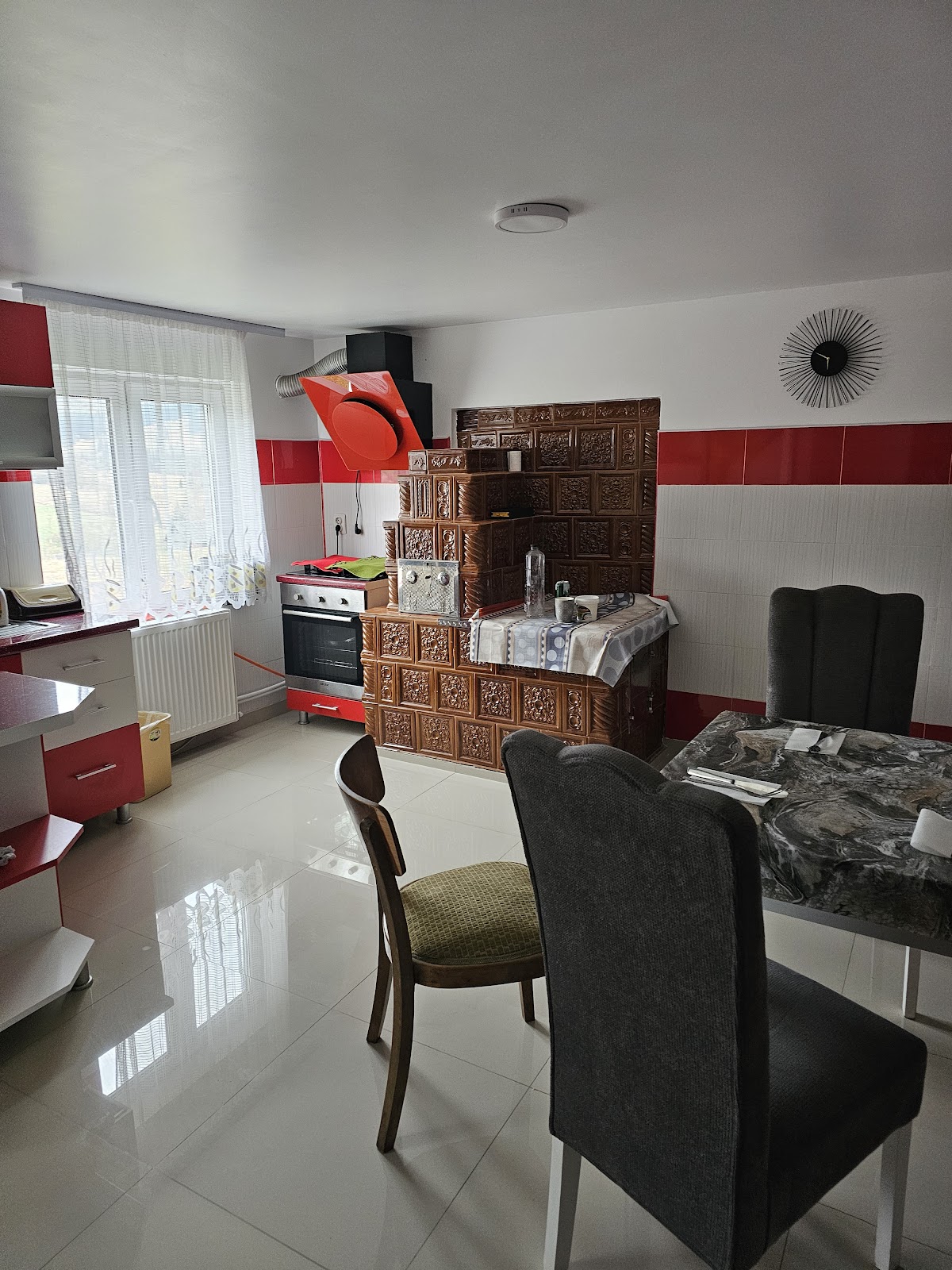 Pension - Chez Nous en Bucovina