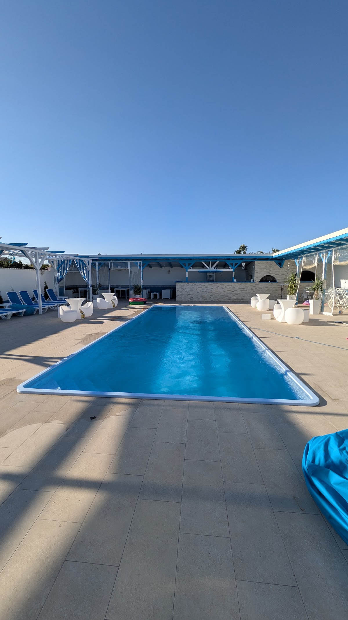 蓝珊瑚旅馆 Jurilovca - foto 3