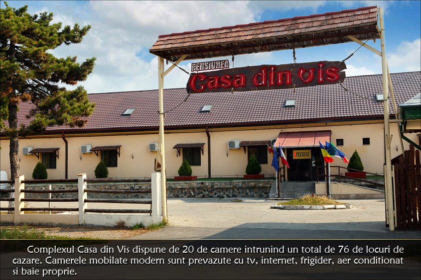 Pensiune Călărași - Casa din Vis - foto 1