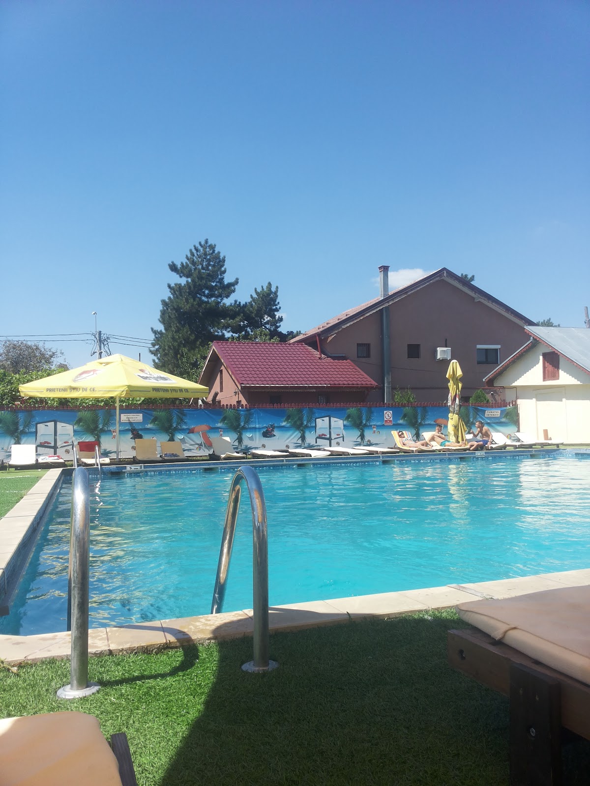 Pensiune Călărași - Casa din Vis - foto 3