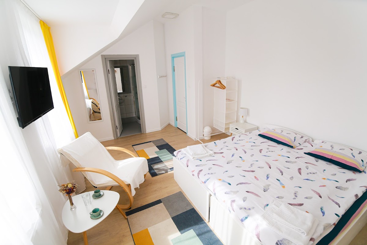 Pensiune Capra Vecinului - foto 2