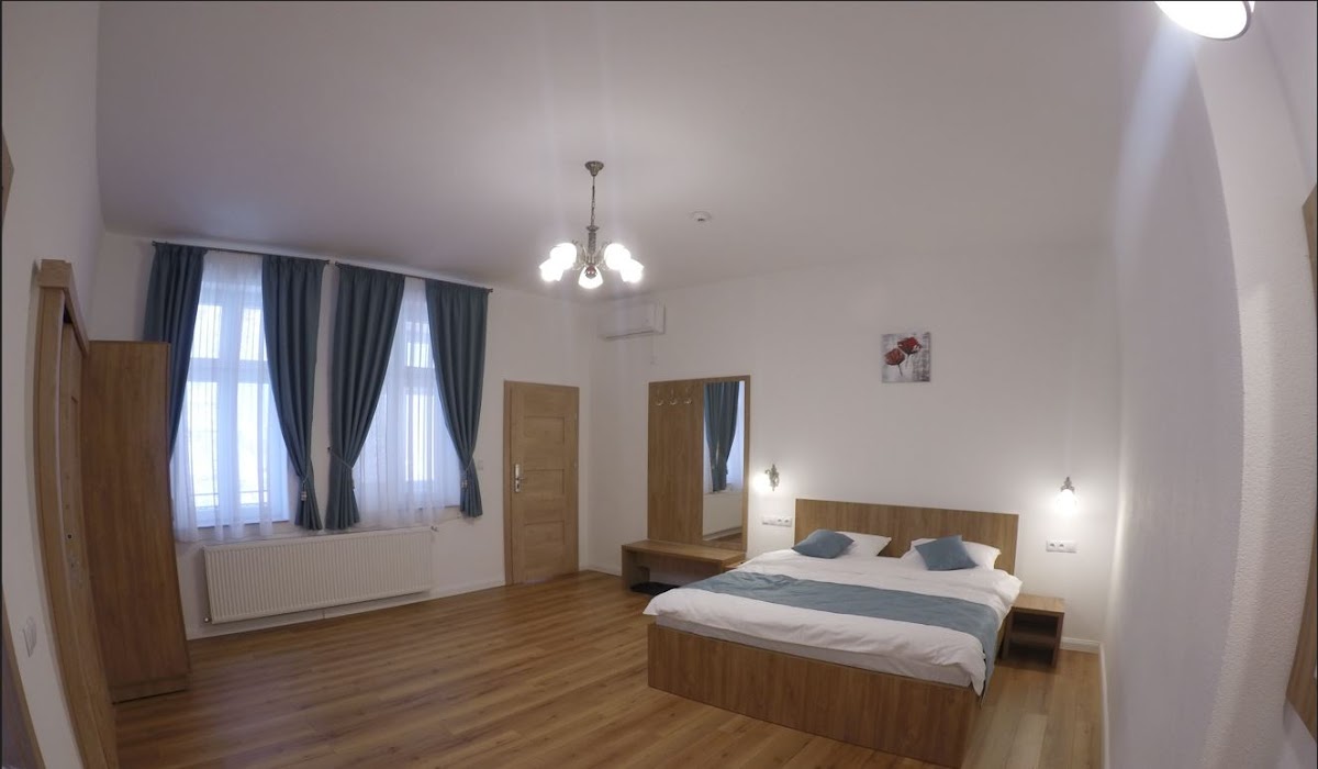 Pensiune Casa Bacila