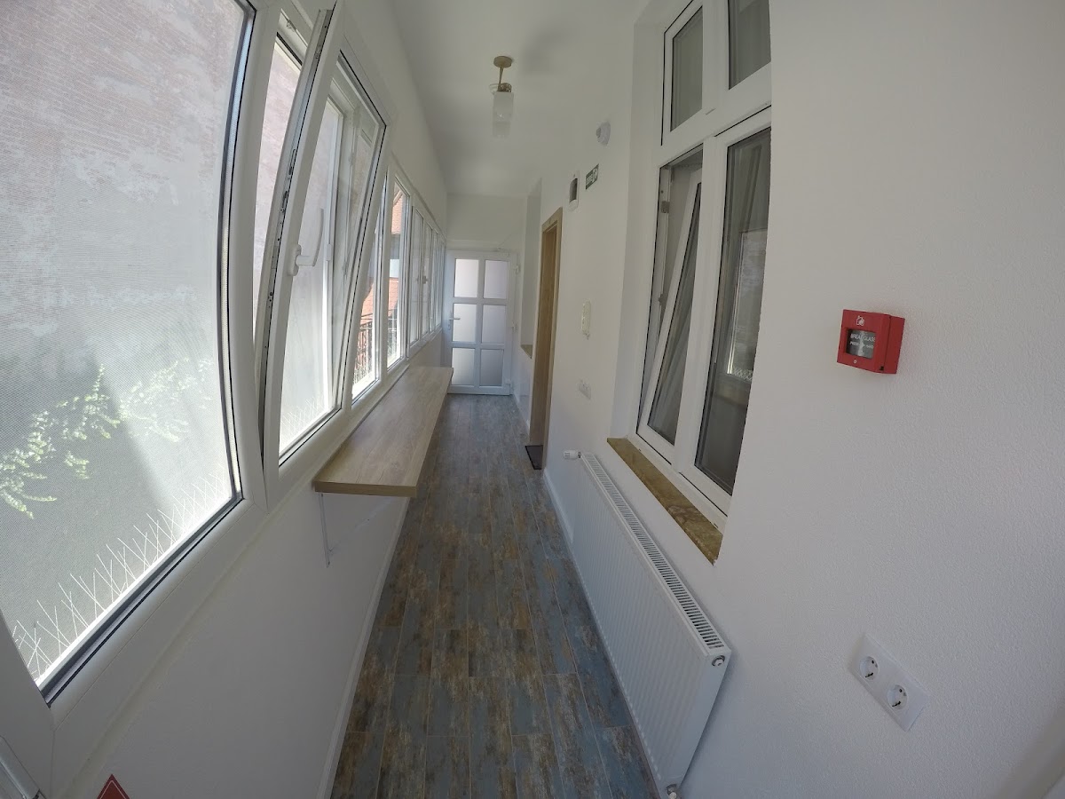 Pensiune Casa Bacila