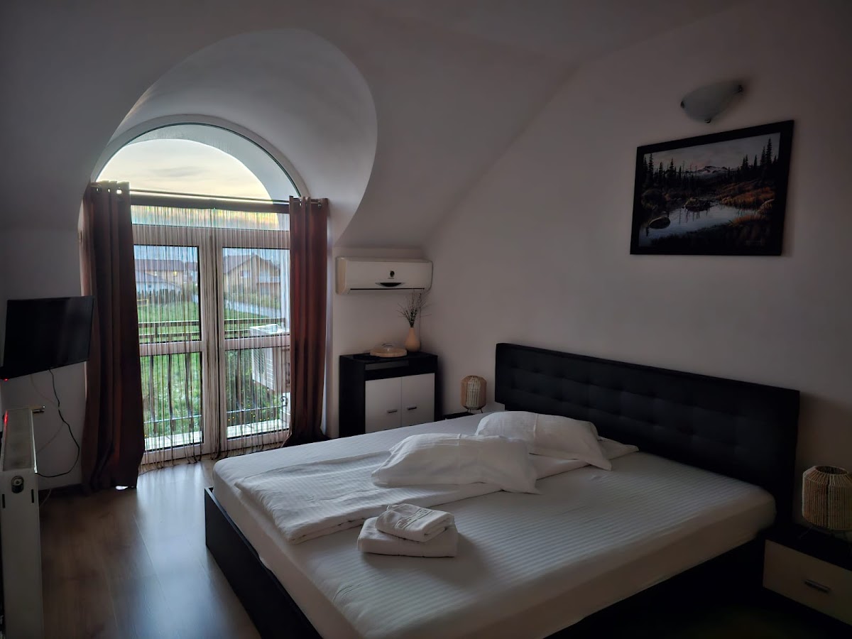 Pensiune Casa Traiana