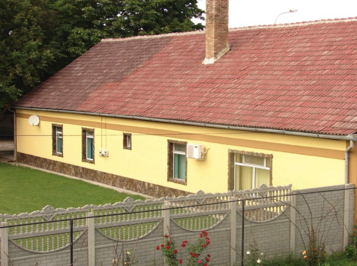 Eurovitalis Guesthouse - Sânnicolau Mare