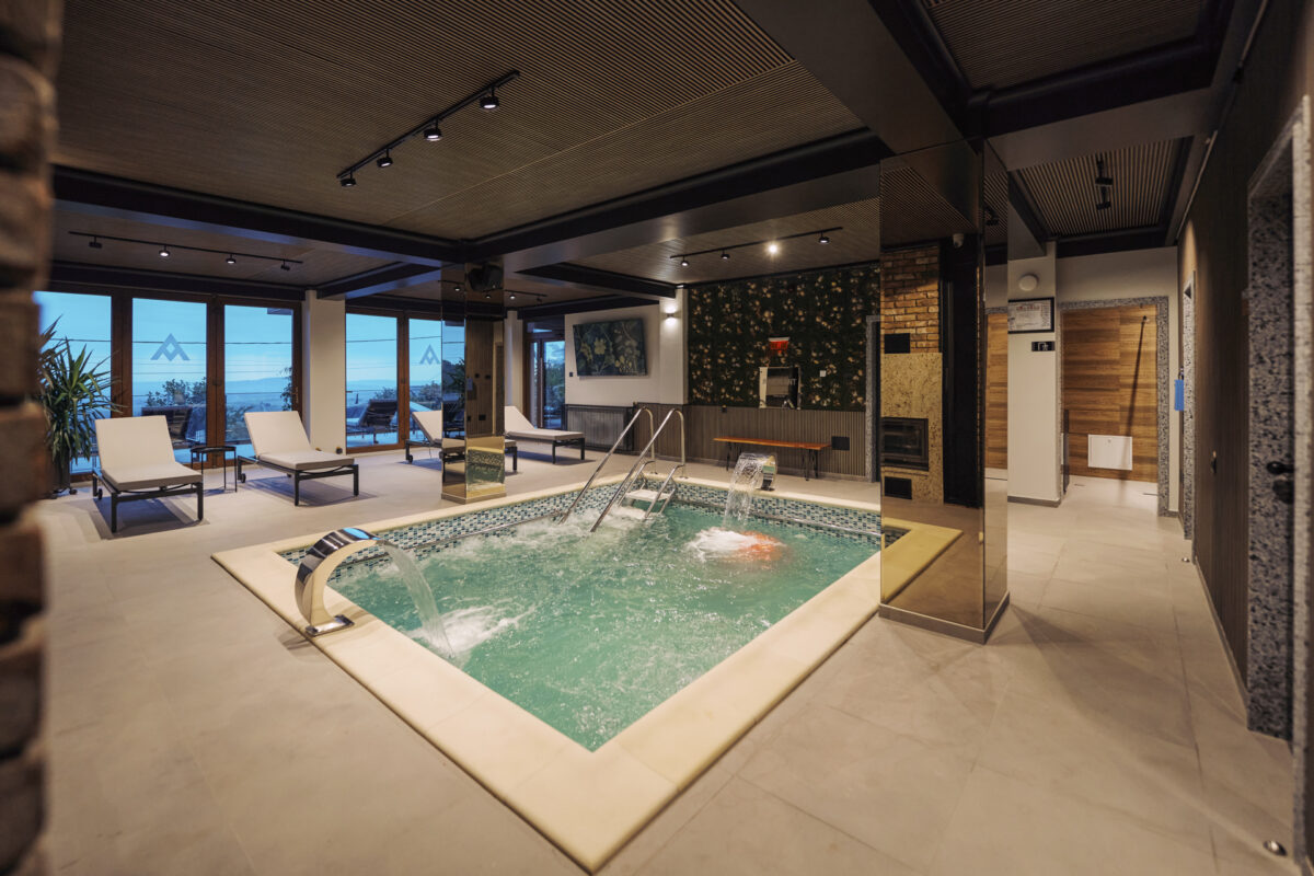 Pension in Neamt - Ikabane