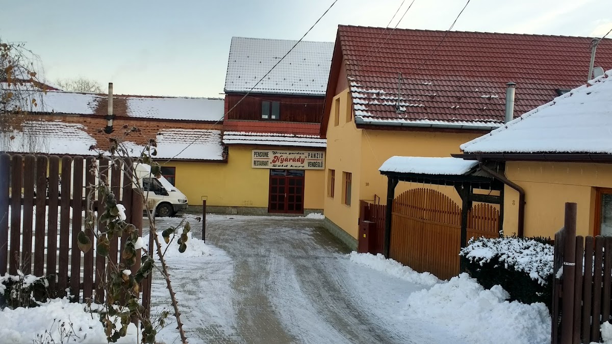Pensiune Nyárády - foto 5