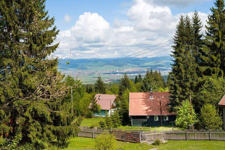 Pensiune Pirițcei, Miercurea-Ciuc