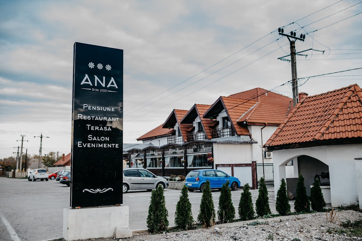 PENSIUNE RESTAURANT “ANA”