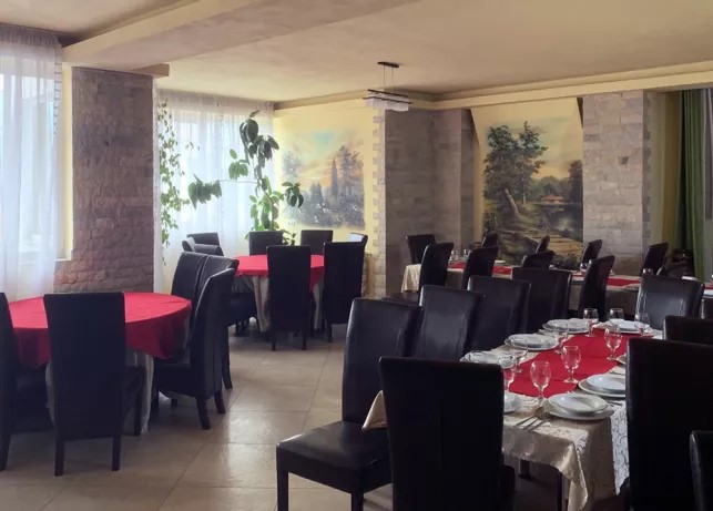 Pensiune Restaurant Costas