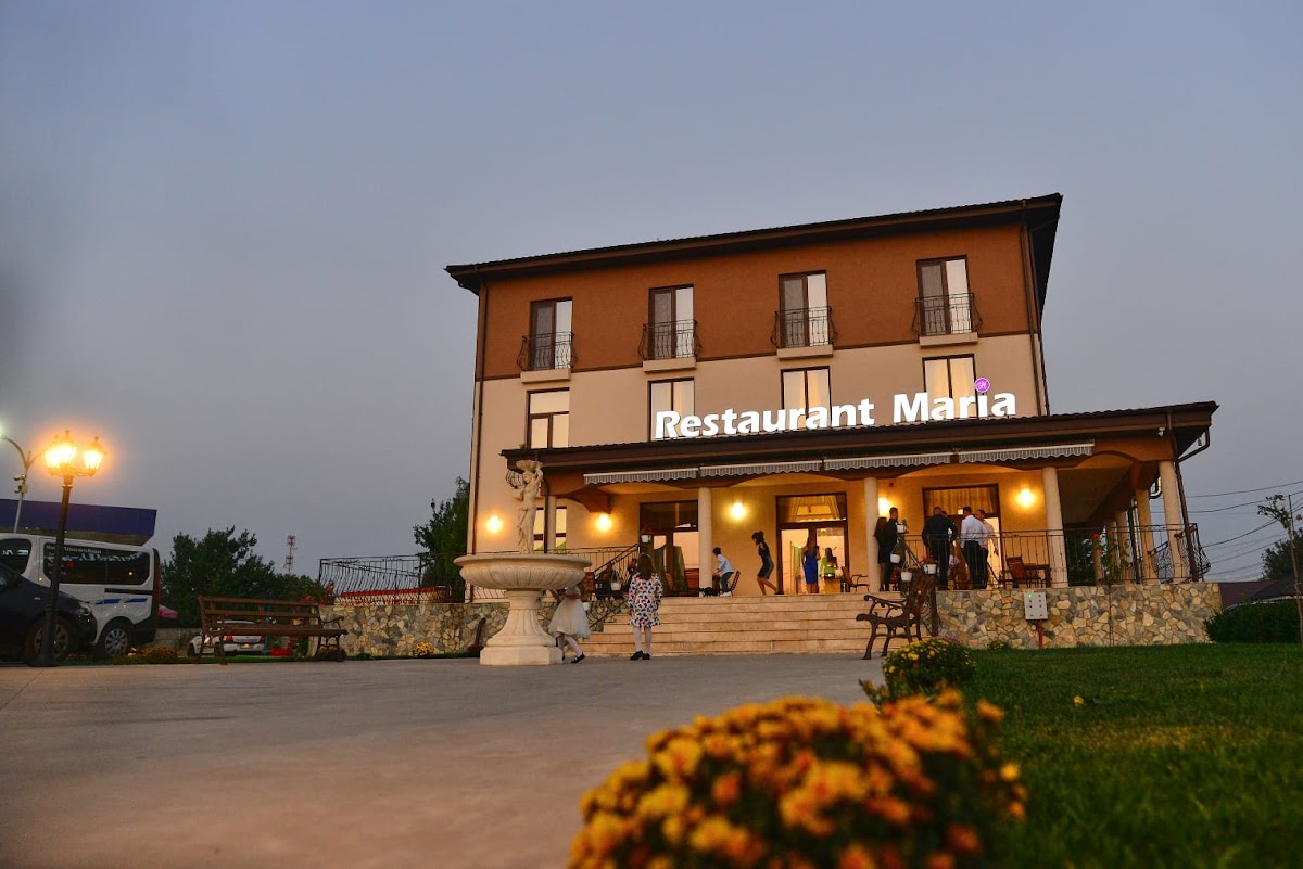 Pensiune Restaurant Maria - foto 4