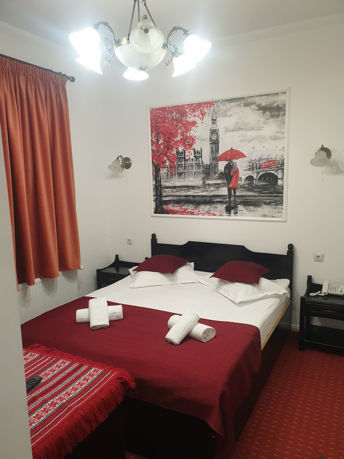 Pension-Restaurant Maria Covorul Verde - foto 2