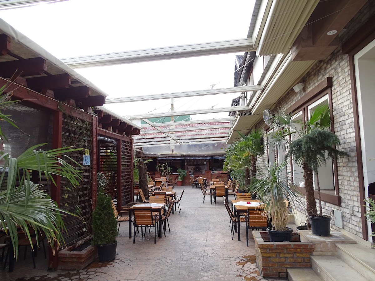 Pension-Restaurant Maria Covorul Verde - foto 4